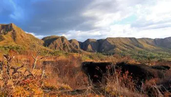 Chapada dos Veadeiros, em Goiás