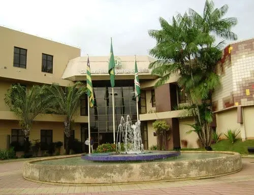 Sede da Câmara Municipal de Goiânia (Foto Divulgação)