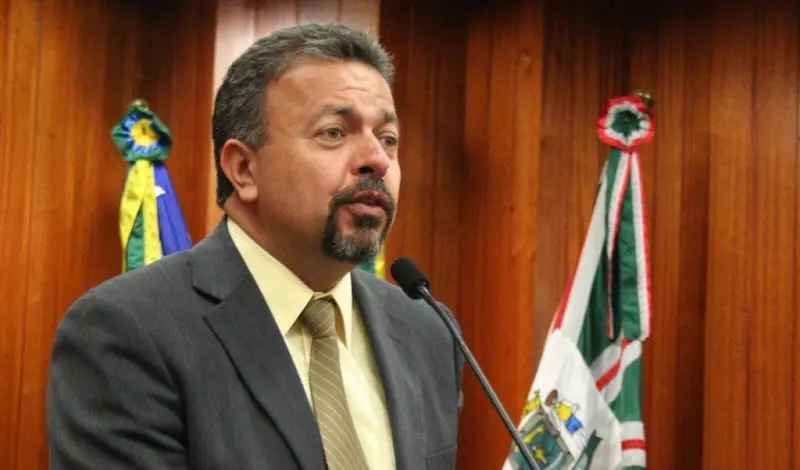 Elias Vaz, vereador de Goiânia