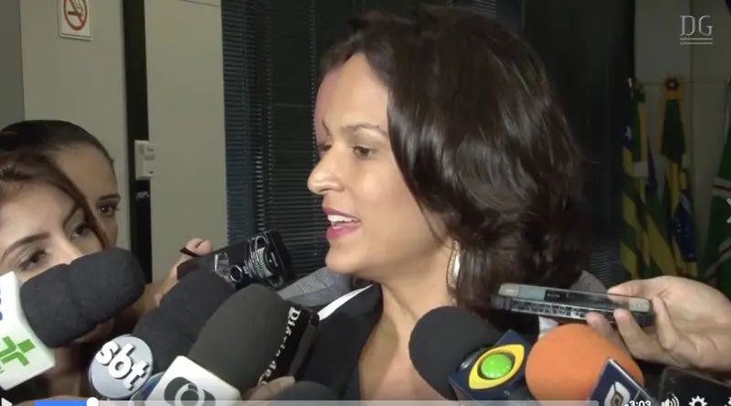 Anna Vitória Caiado, Procuradora da Prefeitura de Goiânia