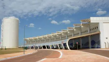 Aeroporto de Goiânia (Foto Infraero)