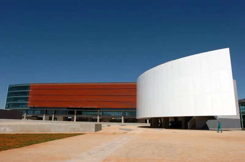 Câmara Legislativa do Distrito Federal (Foto Divulgação CLDF)