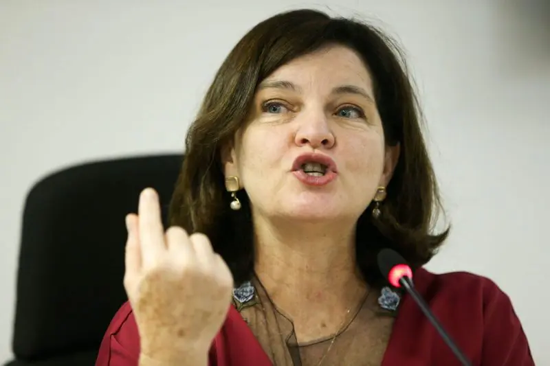 Dodge: Procuradora da República contesta fim do auxílio moradia para promotores e procuradores (Foto: Marcelo Camargo/Abr)