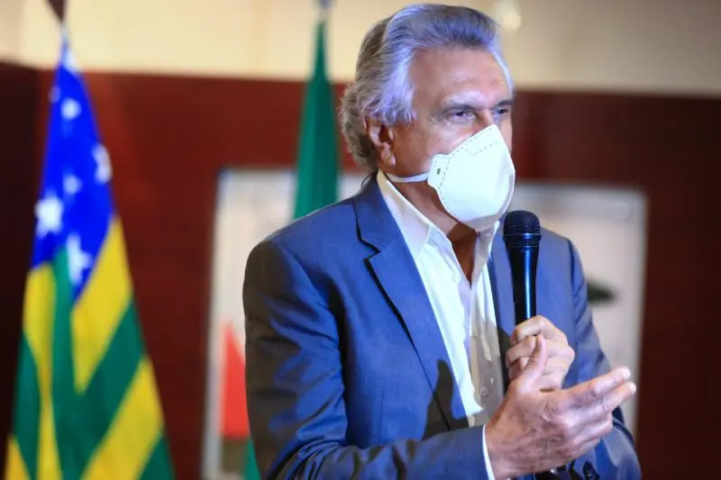 Governador Ronaldo Caiado