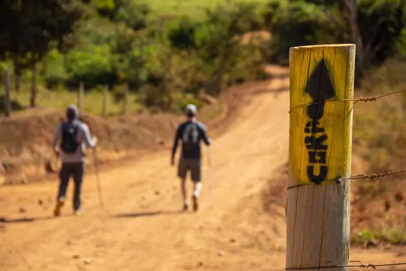 Caminho de Cora Coralina