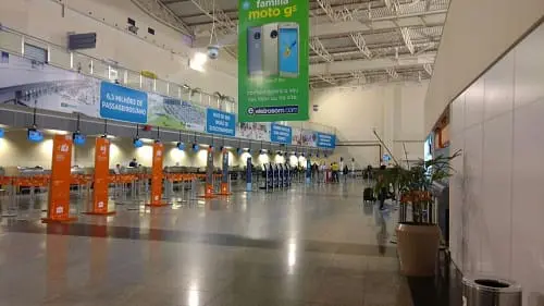 Aeroporto de Goiânia