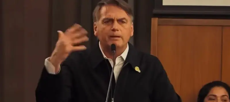 8 de janeiro Bolsonaro