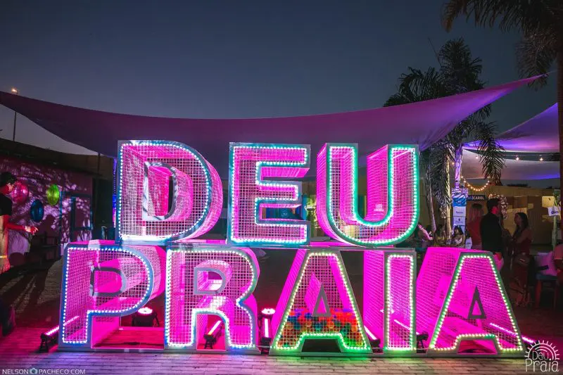 Deu Praia Goiânia