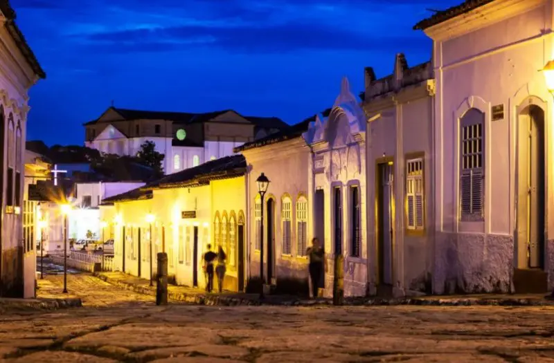 cidade de goiás