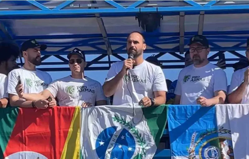 eduardo bolsonaro