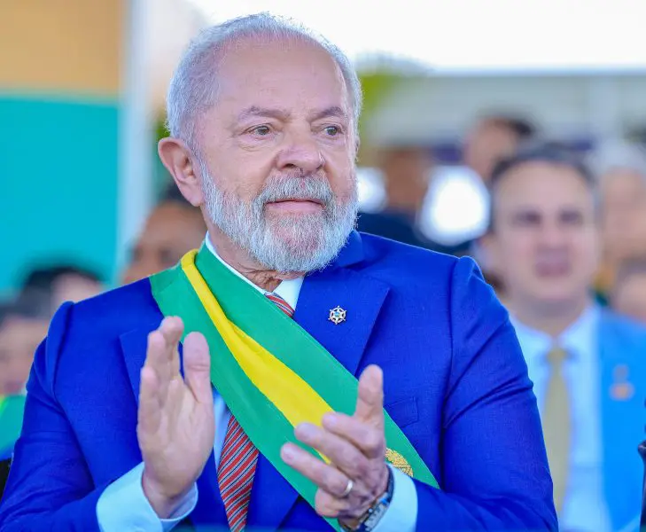 lula mini-reforma ministerial ministros novos 7 de setembro