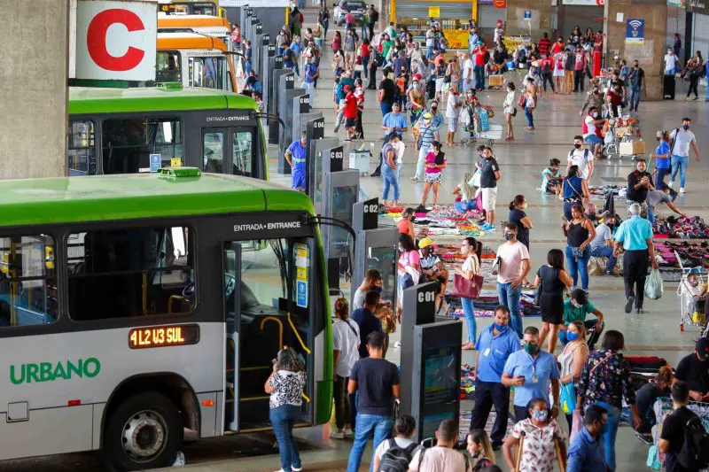 rodoviários df greve paralização