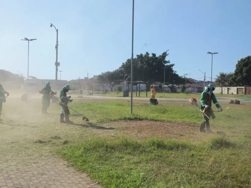 No lançamento do mutirão, prefeito também realizará uma reunião para ouvir lideranças do setor.