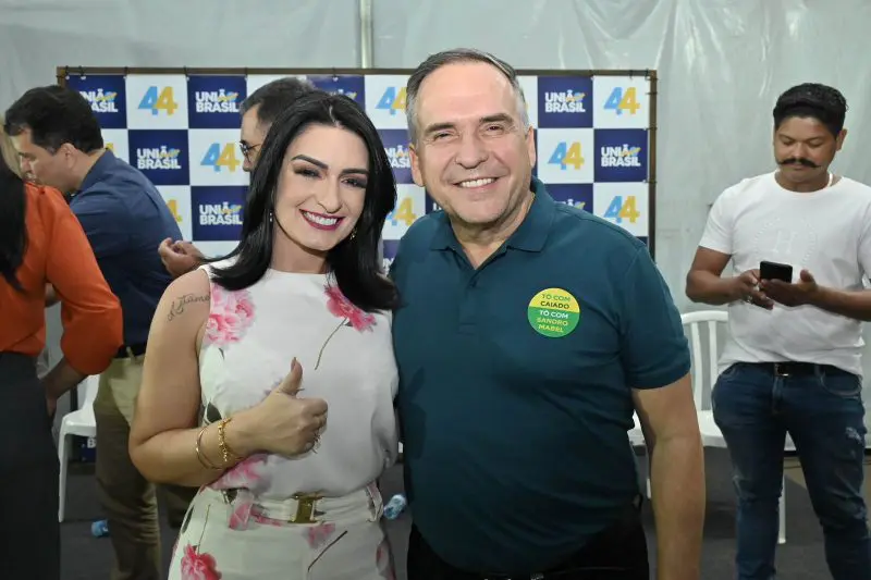 Em reunião pré-candidatos a vereador reforçam nome de Mabel para prefeito de Goiânia