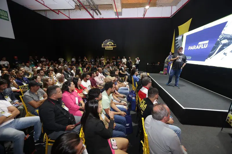 Aula oferece um esquenta da Expo Peças 2024 que acontece em setembro com mais de 100 horas dedicadas a oferecer conhecimento ao reparador automotivo