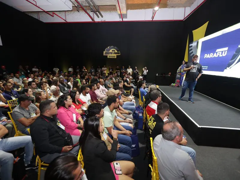 Aula oferece um esquenta da Expo Peças 2024 que acontece em setembro com mais de 100 horas dedicadas a oferecer conhecimento ao reparador automotivo