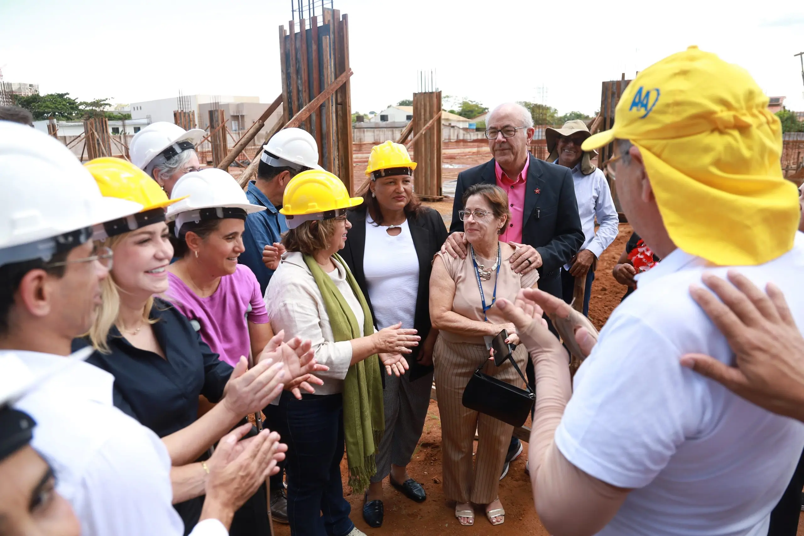 Governo Federal reafirma objetivo de retomar construção da Casa da Mulher Brasileira