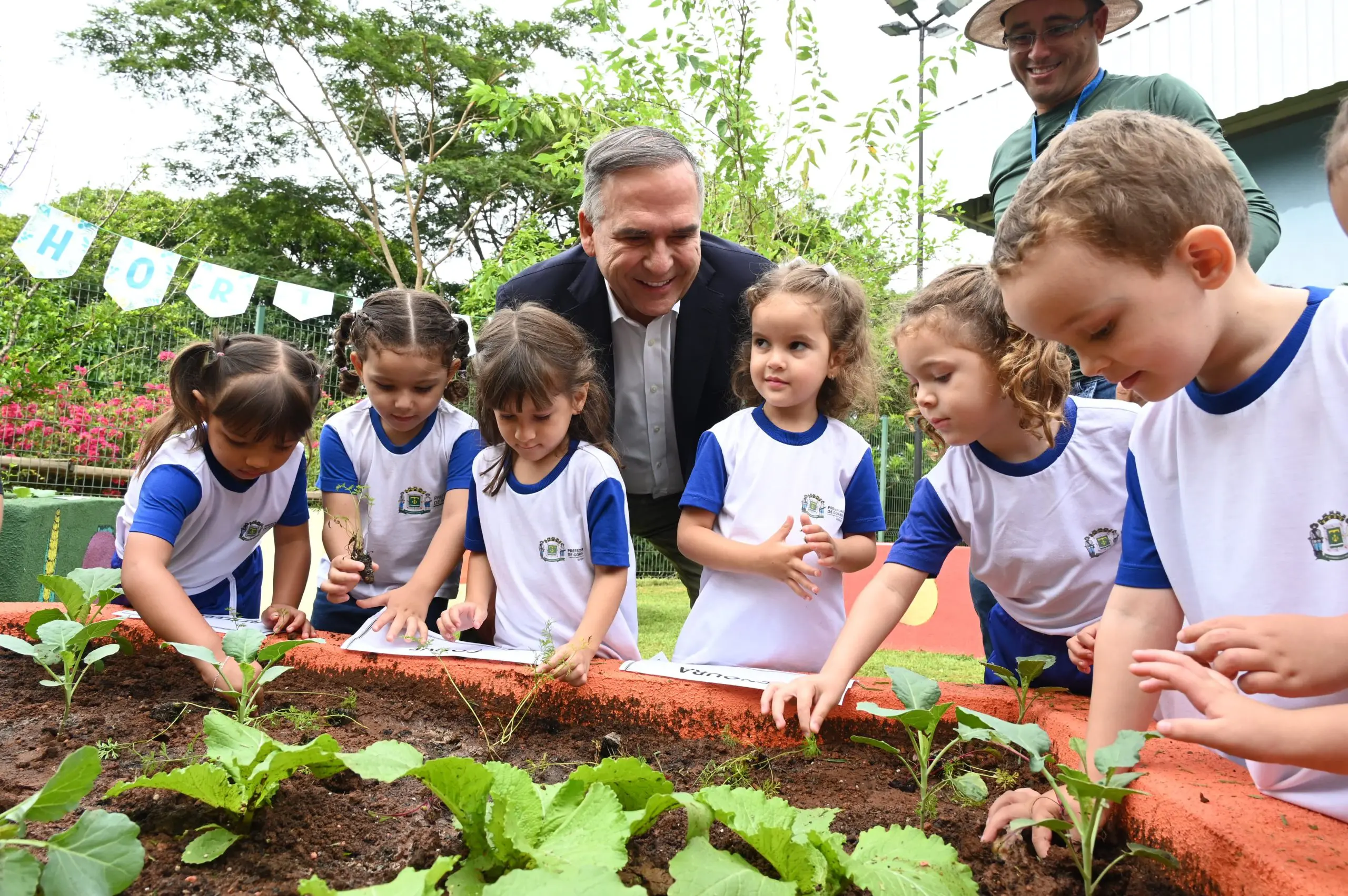 Prefeitura de Goiânia quer construir 30 novos Cmeis na cidade