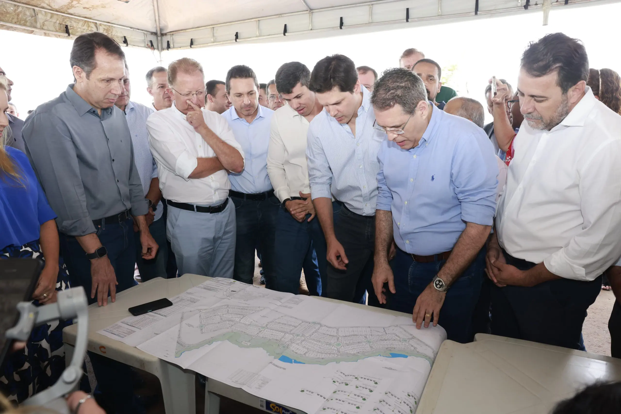 Distrito Industrial de Aparecida de Goiânia vai impactar economicamente o estado