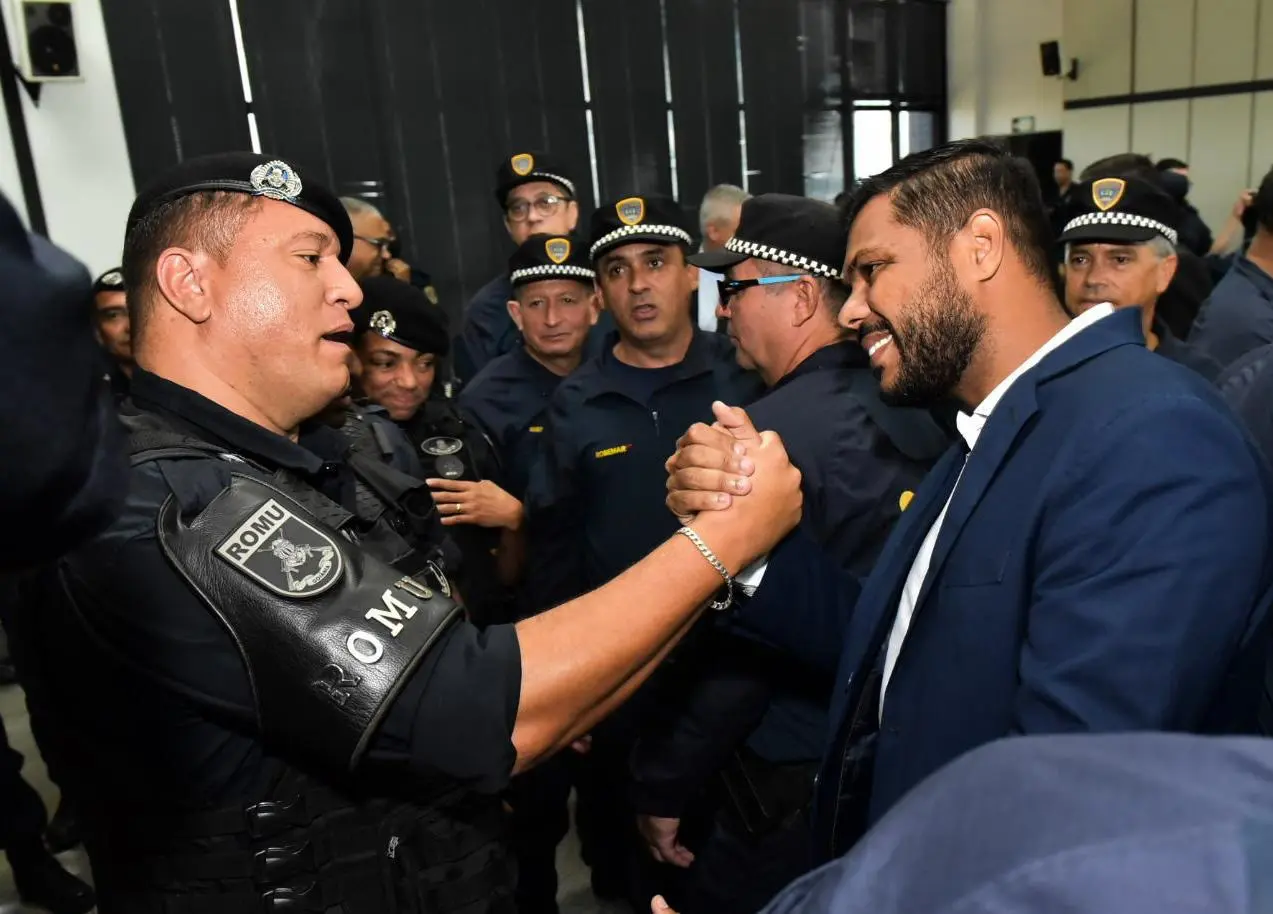 Vereadores de Goiânia debatem transformar GCM em Policia Municipal