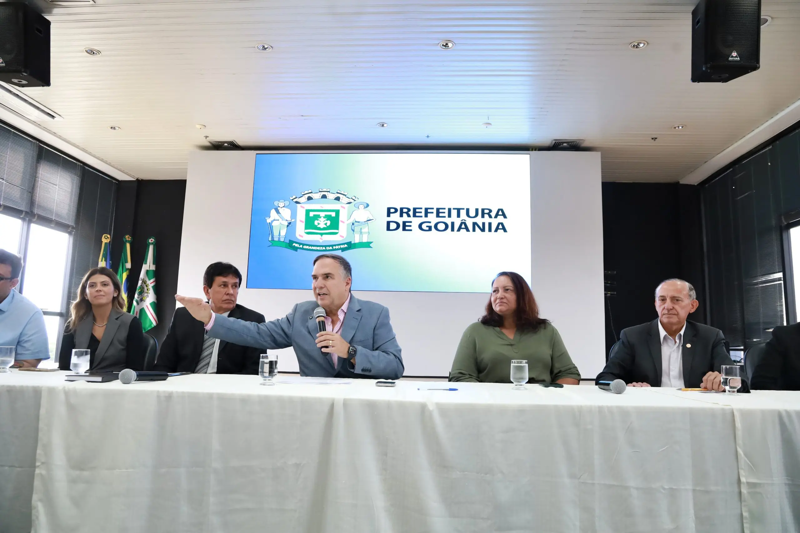 Novo titular da Secretaria Municipal de Eficiência tem a missão de desburocratizar Goiânia