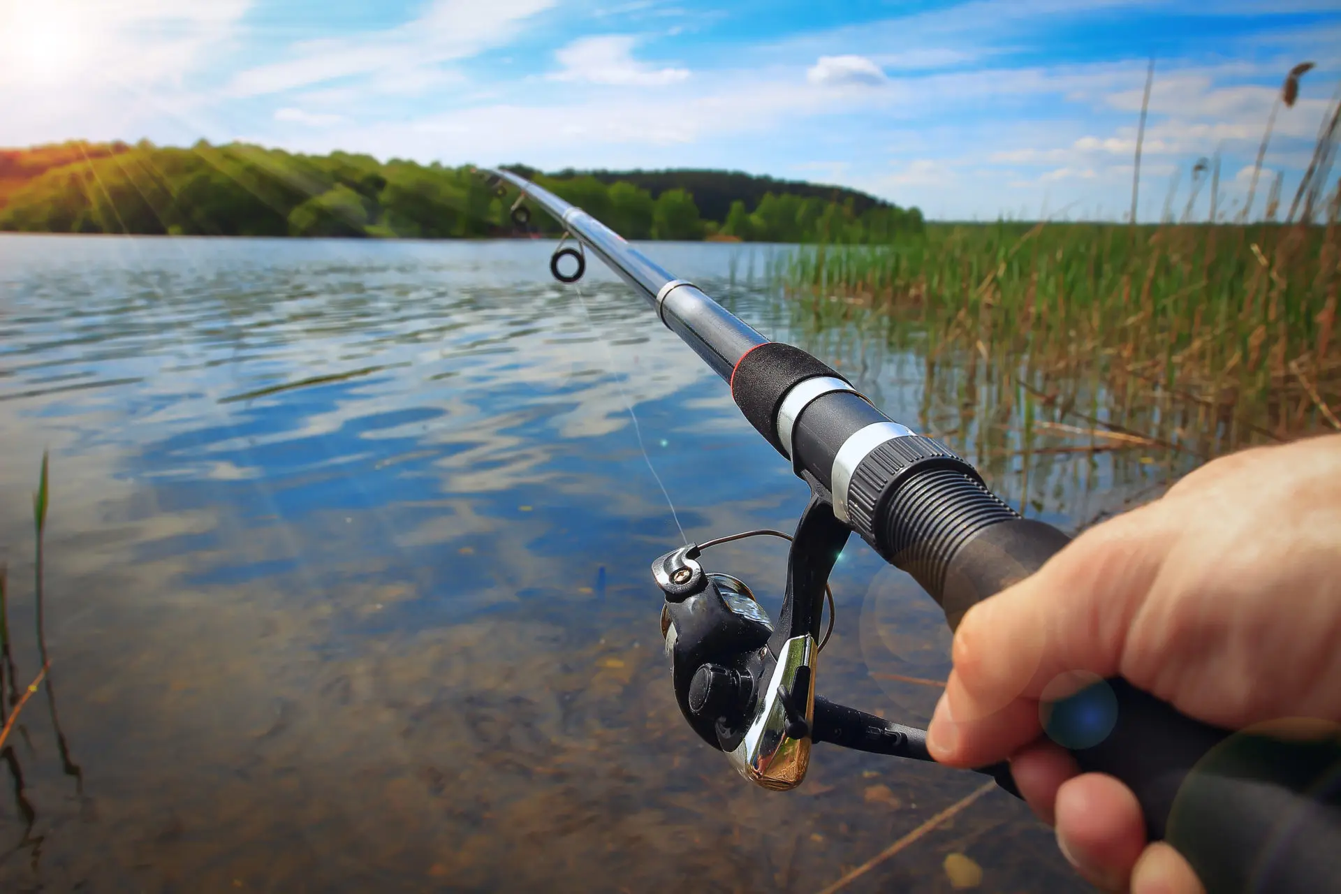 Começa o período de pesca autorizada por lei em Goiás