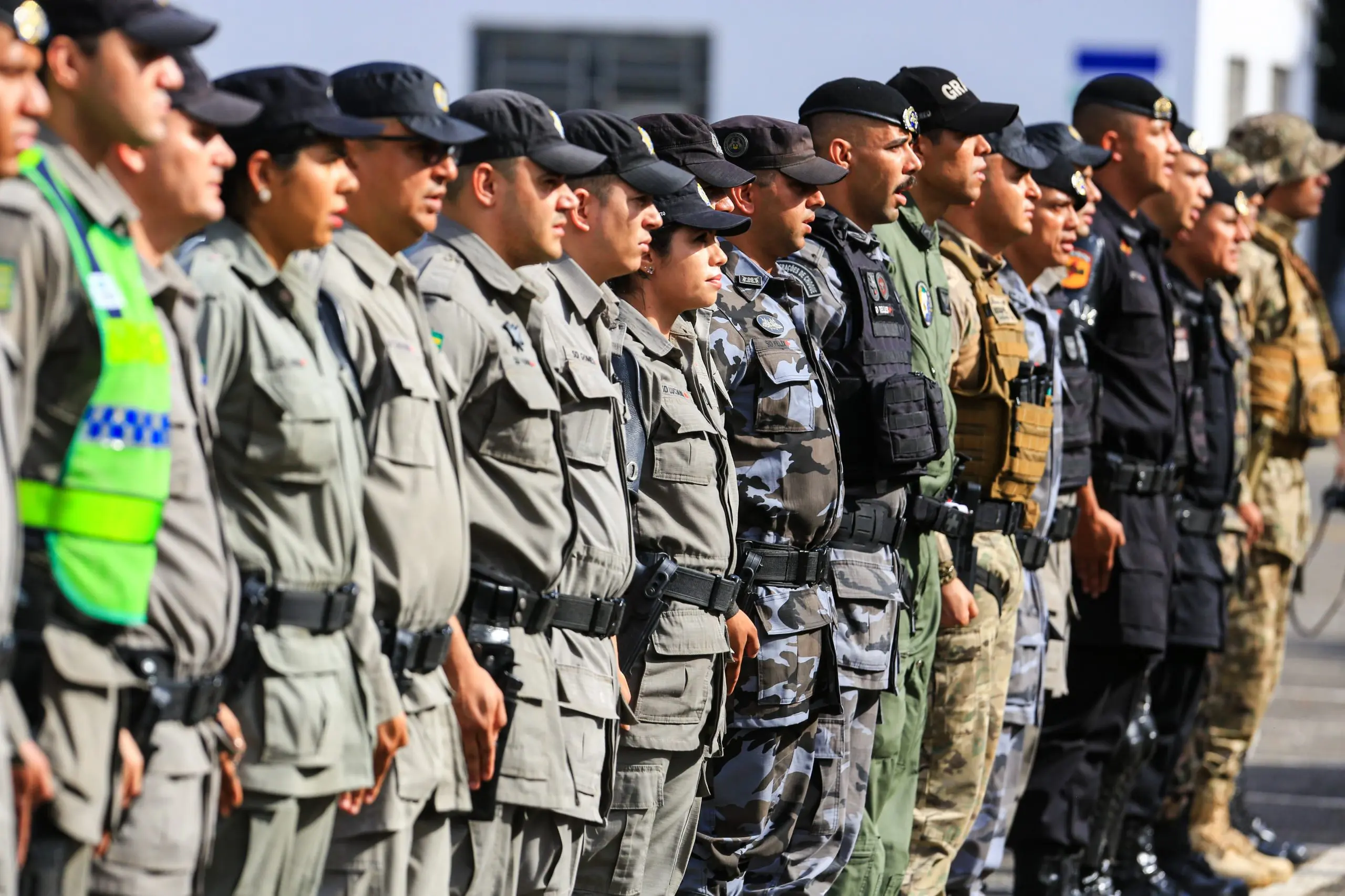 299 policiais militares aprovados em concurso público são convocados em Goiás