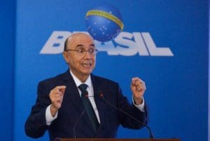 Henrique Meirelles, Ministro da Fazenda