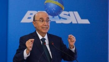 Henrique Meirelles, Ministro da Fazenda