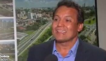 Felisberto Tavares, secretário municipal de trânsito de Goiânia SMT