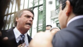 Deputado Jair Bolsonaro é pré-candidato a presidente da República