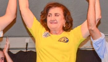 Cida Tomazini, ex-prefeita de Pires do Rio