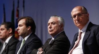 Piora avaliação do governo Temer,diz a pesquisa CNT