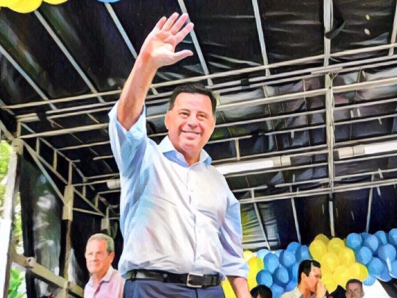 Ações da administração do PSDB na área da saúde em Goiás são alvo de ação da PF