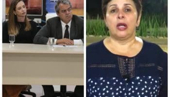 Roller e Bia: Governo e sindicatos não chegaram a acordo, apesar de várias reuniões (foto divulgação)