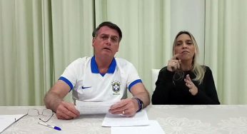 Bolsonaro defende direito de proprietário atirar contra invasor de terras