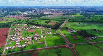 Setor Bela Goiânia recebe plantio de árvores