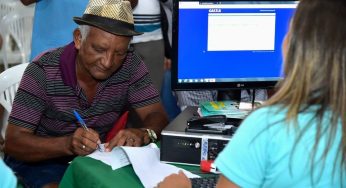 Mutirão do Cadastro Único atende cidadãos de Aparecida de Goiânia