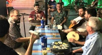 Ainda é carnaval: Quinta tem roda de samba no Quintal do Jajá