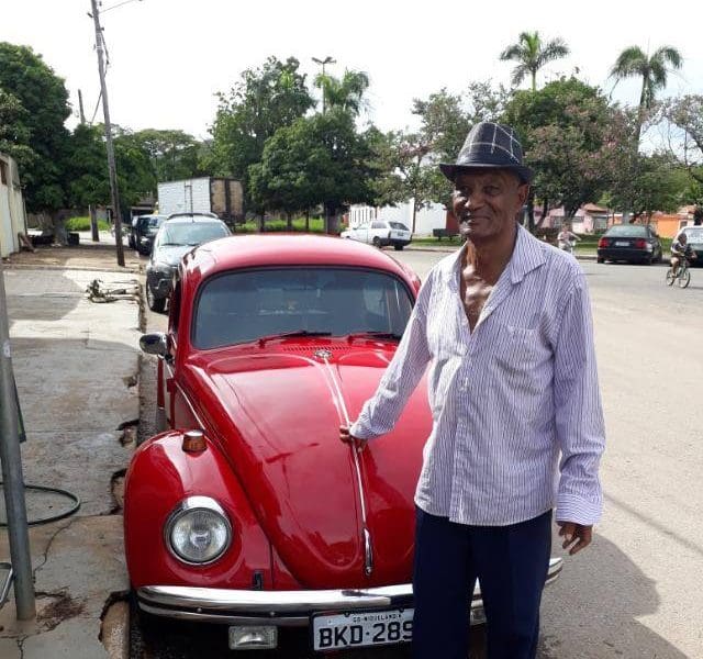 José Gomes Ferreira formou-se aos 80 anos em História na Universidade Estadual de Goiás
