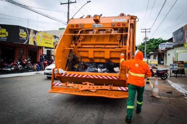 Goiânia: Taxa do Lixo deve começar a ser cobrada em abril