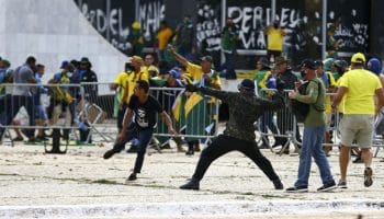 investigados por atos golpistas de 8 de janeiro