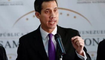 Juan Guaidó