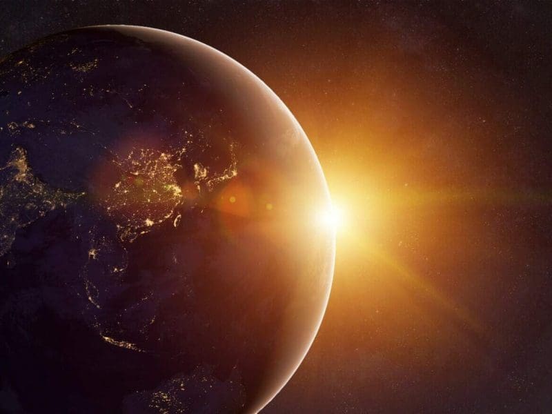 solstício de inverno