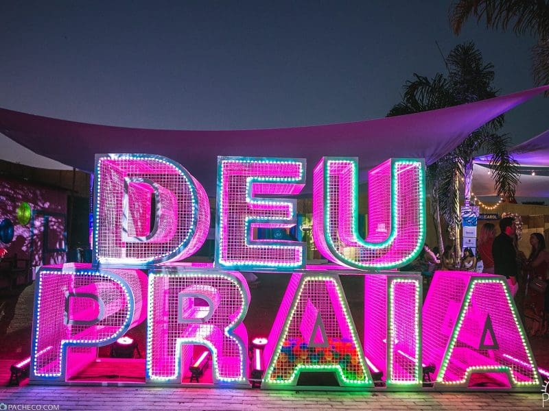Deu Praia Goiânia
