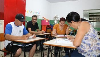 Educação de Jovens e Adultos