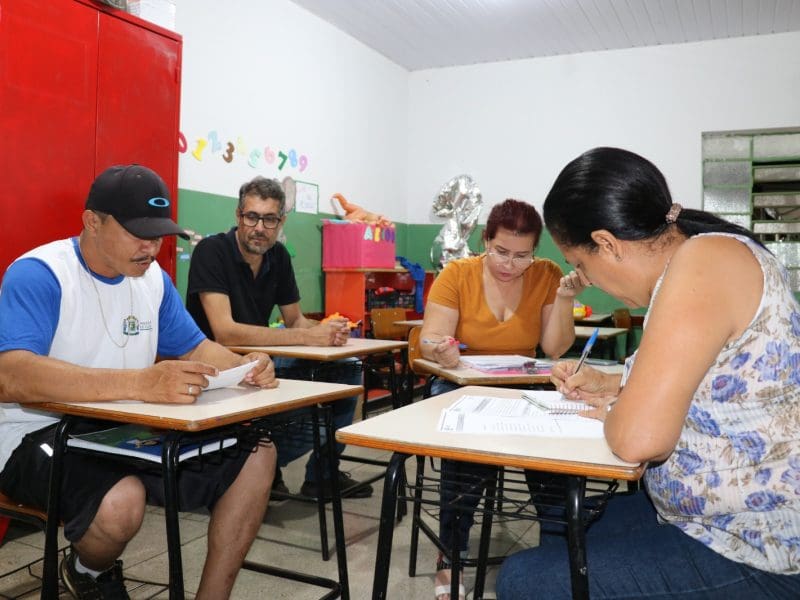Educação de Jovens e Adultos