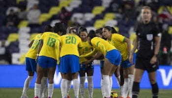 Seleção Feminina