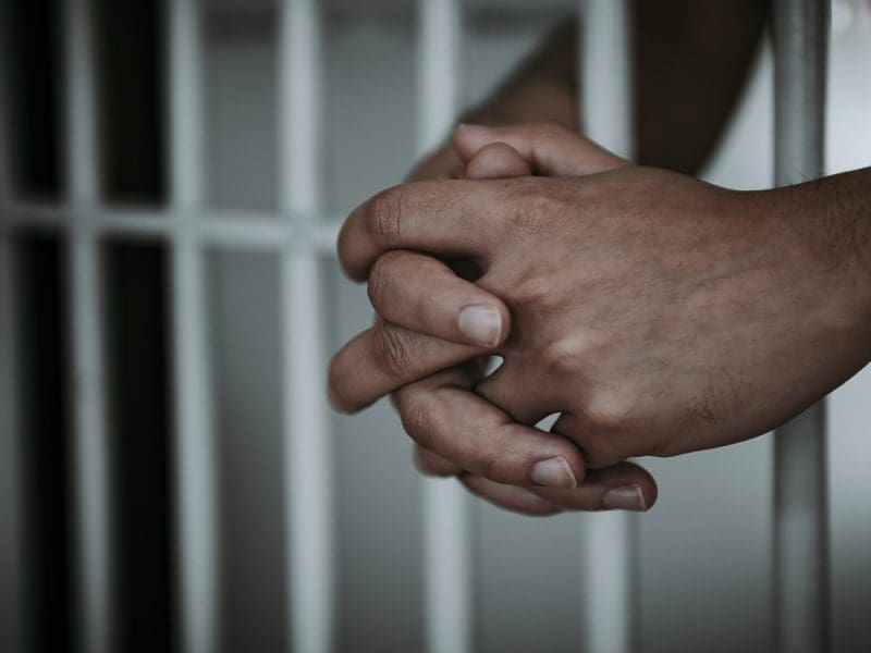 População negra encarcerada