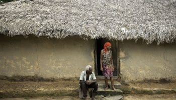 População quilombola em goiás